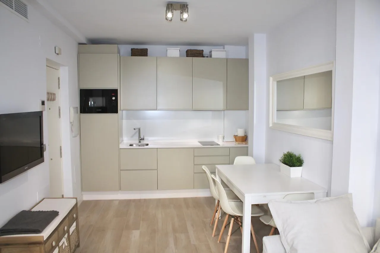 Carreteria 74 Apartment Malaga Spain
