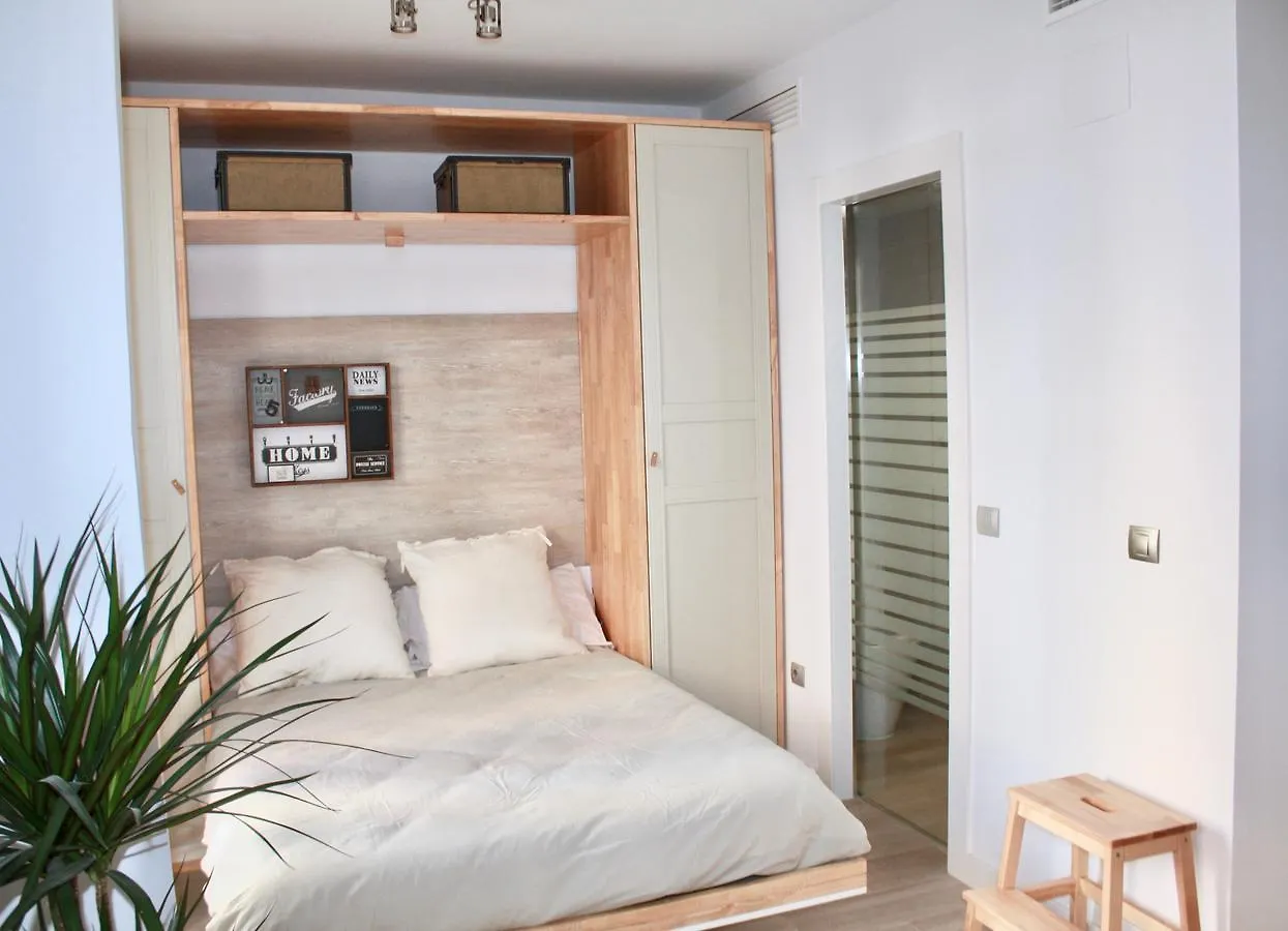 Carreteria 74 Apartment Malaga