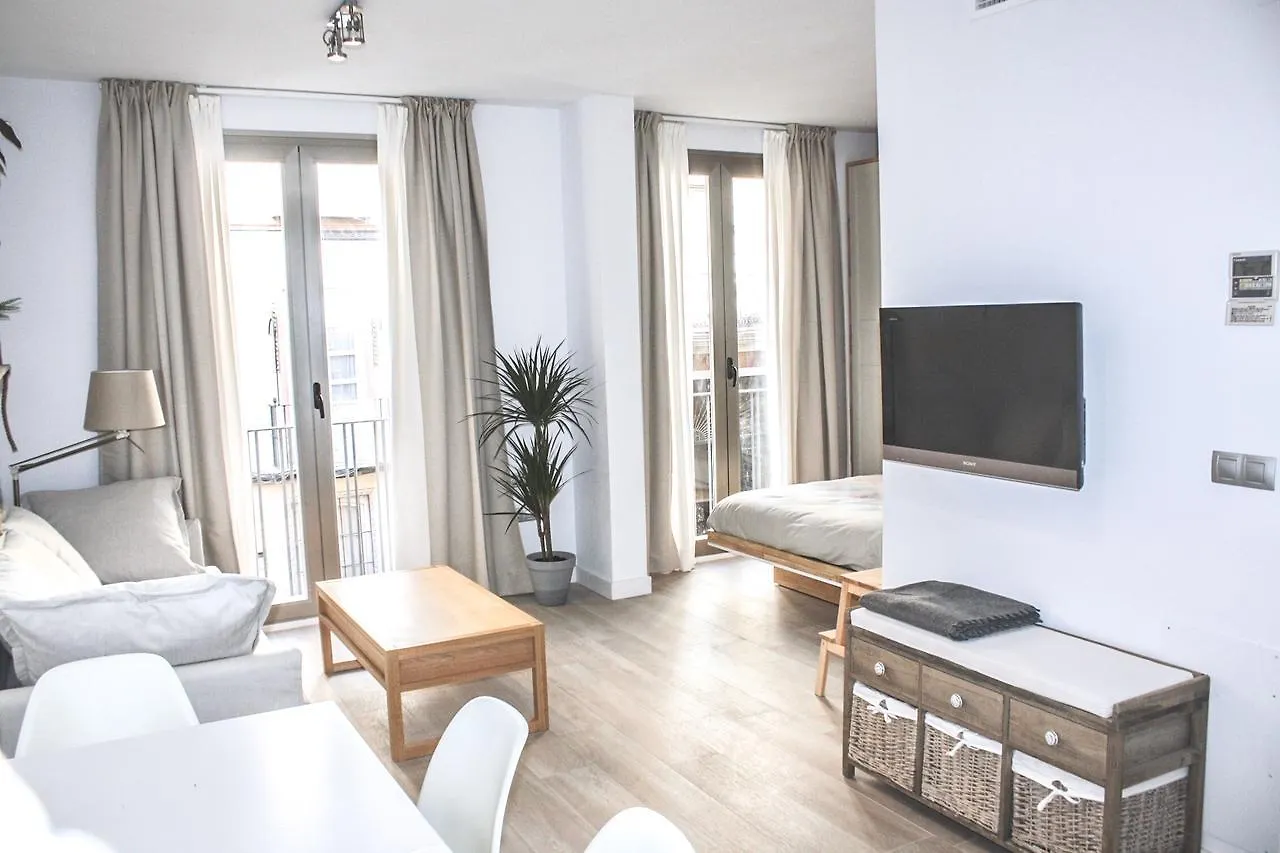 Carreteria 74 Apartment Malaga